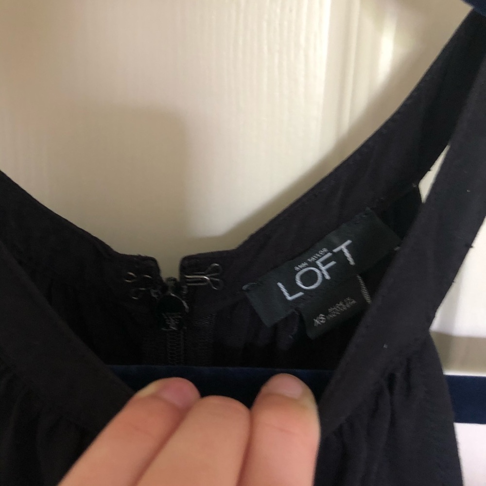Loft jumpsuit - Picture 3 of 4